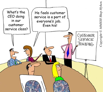 customer-service-C-Suite