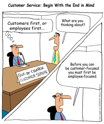focus-on-customer-service
