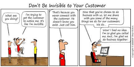 Invisible Customer Service - Low Res