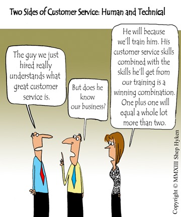 customer-service-training